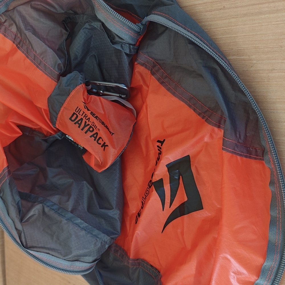 Sea To Summit Packable Backpack - Picture 5 of 7